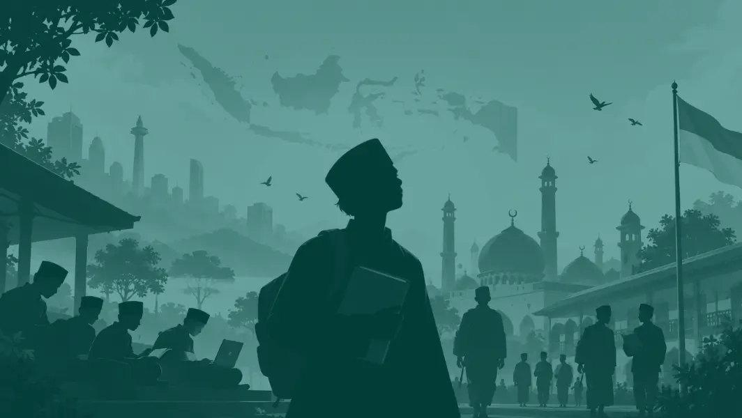 Tema Hari Santri 2026 :  'Santri Menguatkan Negeri' dan Semangat Menuju Indonesia Emas
